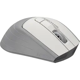 Бездротова миша A4Tech Fstyler FG30 Wireless Grey/White (FG30 (Grey+White)) - мініатюра 5