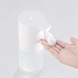 Автоматичний дозатор для мила Xiaomi MiJia Automatic Foam Soap Dispenser (NUN4035CN) - мініатюра 2