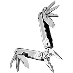 Мультиінструмент Leatherman Bond синтетичний чохол Silver - мініатюра 2