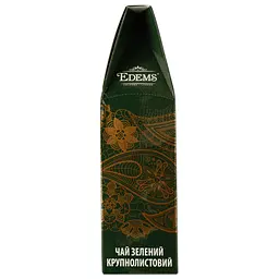 Чай зелений Еdems Зелена перлина, 100 г (915975) - мініатюра 2