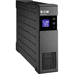 Джерело безперебійного живлення Eaton Ellipse PRO, 1200VA/750W, LCD, USB, 8xSchuko