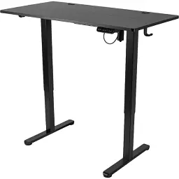 Комп'ютерний ігровий стіл Barsky StandUp Black (BST-01) [111760] - мініатюра 5
