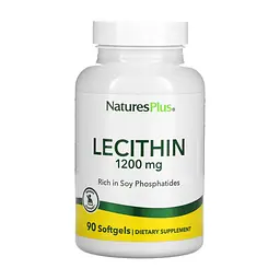 Лецитин Licithin 1200 мг - 90 софтгель
