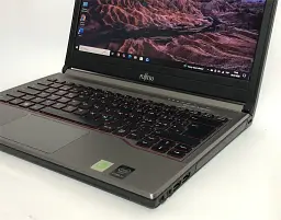 Ноутбук Fujitsu LifeBook E734 / 13.3" (1366х768) / i5-4200M / 8GB / 320GB HDD / 4G/LTE / Win10Pro - Б/в - мініатюра 3