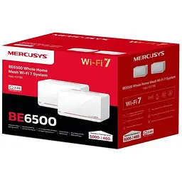 Mesh-система Mercusys Halo H37BE 2-pack - мініатюра 10