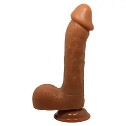Фалоімітатор - Beautiful Encounter Johnson Dildo Latin - мініатюра 2