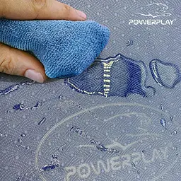 Килимок для йоги та фітнесу (PP-4150) PowerPlay 183х61х0,6 см fit0007490 - мініатюра 8
