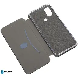 Чохол-книжка BeCover Exclusive для Motorola Moto E20 Black (706998) - мініатюра 2