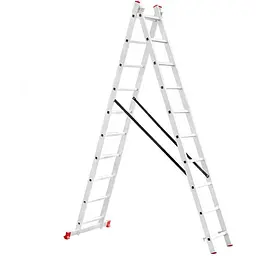 Драбина Intertool LT-0210 [140441] - мініатюра 1