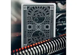 Карти гральні United States Playing Card Company Theory11 Star Wars (Dark side) (PC_T11SWDS) - мініатюра 3