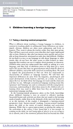 Teaching Languages to Young Learners - мініатюра 2