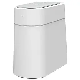 Розумний кошик для сміття Xiaomi Townew T3 (White) [54008] - мініатюра 1