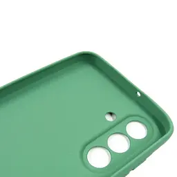 Чохол до мобільного телефона Dengos Soft Samsung Galaxy A26 (mint) (DG-TPU-SOFT-72) - мініатюра 4