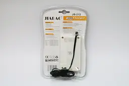 Акумулятори Jiabao AA 4 шт та зарядний пристрій Jiabao (JB-212 hub_np2_0507) - мініатюра 3