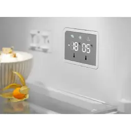 Холодильник Electrolux з нижн. мороз. холод.відд. 244 л мороз.відд. 94 л А+ NF інв. диспл внутр. чорний+скло - мініатюра 8