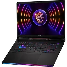 Ноутбук MSI RaiderGE78 HX 14VHG-636RO, Intel Core i9-14900HX, 17 QHD+, 240 Hz, 32GB, SSD 1TB, NVIDIA GeForce RTX 4080 12GB, Windows 11 Pro - мініатюра 3