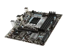 Материнська плата MSI H170M PRO-DH LGA 1151 (H170M PRO-DH) Б/В - мініатюра 3