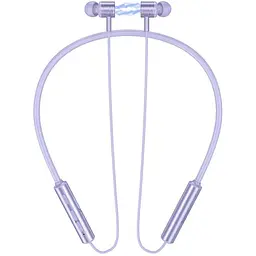 Бездротові навушники Hoco ES69 вакуумні purple