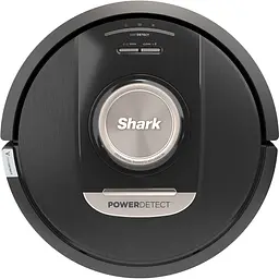 Робот-пилосос Shark PowerDetect чорний (RV2820VEEU) - мініатюра 2