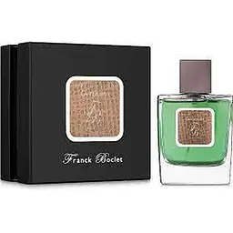 Franck Boclet Geranium 100 мл парфумована вода