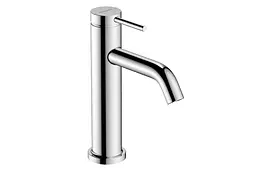 Змішувач для умивальника Hansgrohe Tecturis S EcoSmart+ з донним клапаном chrome 73310000