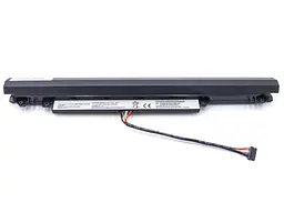 Акумулятор L15L3A03 для Lenovo Ideapad 300-14ISK, 300-15ISK, 110-14IBR, 110-14ISK, 110-14IKB, 110-15IBR, 110-15ISK (L15S3A02) 10.8V 2600 mAh - мініатюра 2