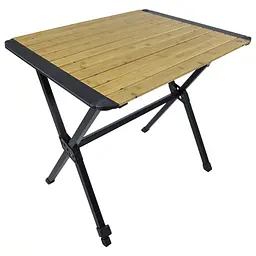 Стіл Bo-Camp Maryland M 80x63 cm Bamboo Brown (1404643)