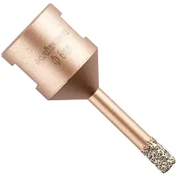 Свердло алмазне Ceramic Pro М14 6мм Haisser