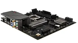Материнська плата Sapphire PULSE B850M WIFI (52123-04-40G) (Socket AM5, AMD B850, Micro-ATX) - мініатюра 4