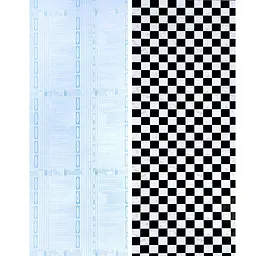 Самоклеюча плівка Sticker Wall 0.45х10м х 0.07мм Шахи мармур SW-00001446 - мініатюра 4