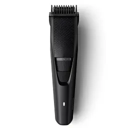Тример для бороди Philips Series 3000 чорний (BT3234/15) - мініатюра 2