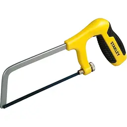 Ножівка по металу Stanley 150 мм (1-15-317) - мініатюра 3