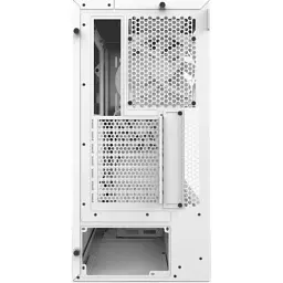 Корпус NZXT H5 Flow White, без БЖ, для E-ATX, ATX, micro ATX, mini ITX, 1 x 3.5″ відсіків, 2 x 2.5″ відсіків, 2хUSB 3.0/1хType-C, 7 слотів розширення (CC-H52FW-01) - мініатюра 2