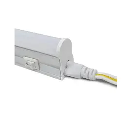 Світильник світлодіодний лінійний Horoz Electric Sigma-4 4W 6400K білий - мініатюра 5