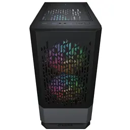 Корпус для ПК Cougar MG140 AIR RGB Black - мініатюра 3