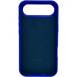 Чохол Silicone Case для Apple iPhone Air Shiny Blue AA [145410] - мініатюра 2