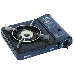 Плита газова Tribe Basic T-HD-0002 (1042-T-HD-0002-blue) - мініатюра 4