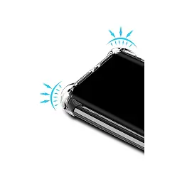 Чохол до мобільного телефона BeCover Anti-Shock Samsung Galaxy A05s SM-A057 Clear (710087) - мініатюра 2
