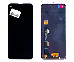 Дисплей Ulefone Note 11P чорний