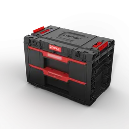Ящик для інструментів Qbrick SYSTEM PRIME DRAWER 2 TOOLBOX BASIC IP66 542x335x369 мм 5901238262268