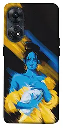 Чохол Demsky Faith in Ukraine 5 для Oppo Reno 8 T 4G