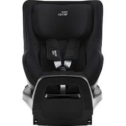 Автокрісло Britax Römer Dualfix 5Z Space Black з платформою Vario Base 5Z чорне (2000038419) - мініатюра 2