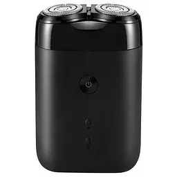 Електробритва MiJia S100 Portable Double Head Electric Shaver Black MSX201 NUN4062CN