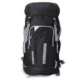 Рюкзак туристичний Semi Line 45 Black (A3046-1)