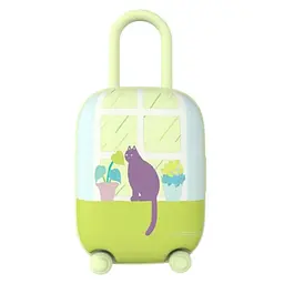 Віброяйце BeYourLover Magic Suitcase та вакуумний стимулятор у зарядному кейсі 2в1 - мініатюра 11