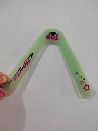 Дитячий Бумеранг Світиться в Темноті Sports Boomerang - мініатюра 6