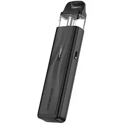 Под-система електронна сигарета Vaporesso XROS 5 Mini Pod 1500mAh 3ml Kit Black (18124) - мініатюра 2
