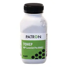 Тонер HP LJ PRO M402 (CF226A) 125г Patron (PN-HLJPM402-125) - мініатюра 1