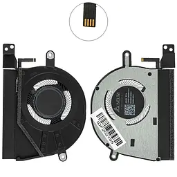 Вентилятор для ноутбука ASUS (UM5606WA series) 5V (FAN 2) (13NB13M0M01011)