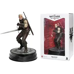Фігурка Dark Horse Відьмак Геральт з Рівії The Witcher Geralt of Rivii 26 см WST DH TW HOS 13
